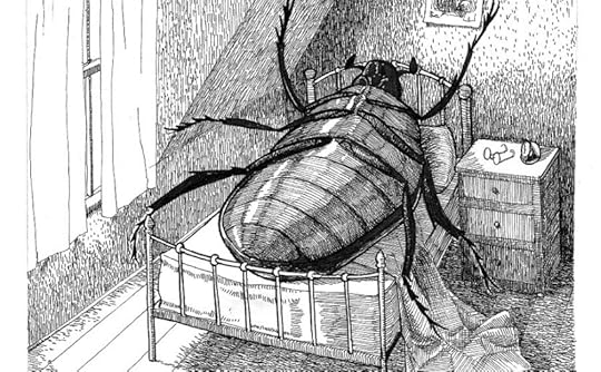 349 Kafka’s Metamorphosis (with Blume)