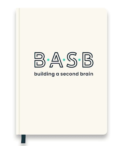 BASB notebook image