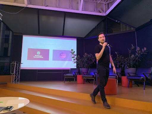 Keynote speaker Tiago Forte image