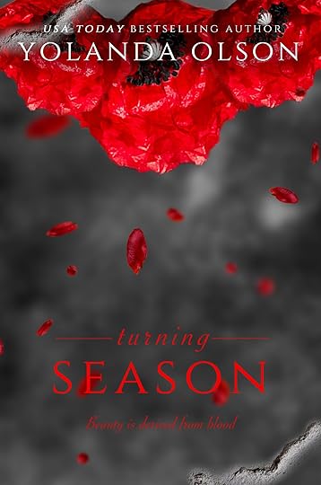 individual cover for Turning Season by Yolanda Olson