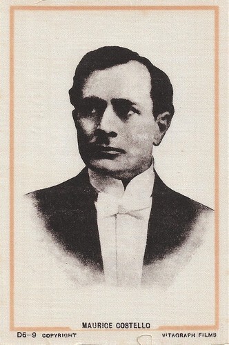 Maurice Costello (Vitagraph)