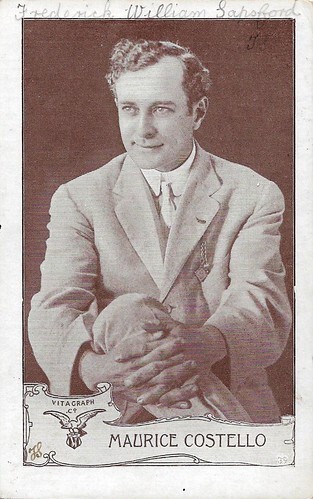 Maurice Costello