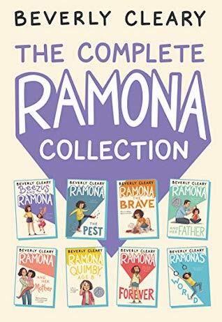The Ramona Collection by Beverly Cleary