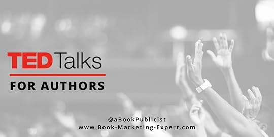 Top TEDx Talks for Book Authors