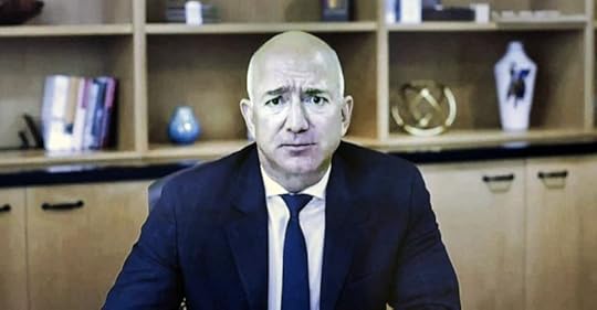 Jeff Bezos