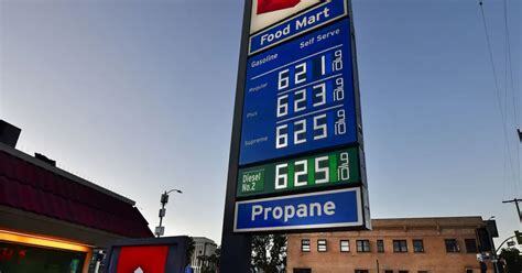 BLANCO: Record Gas Prices Are Here. Are You Ready?