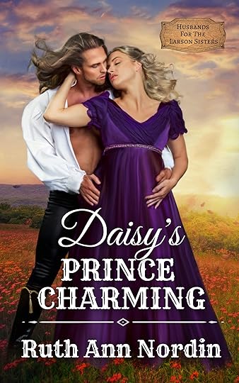 Daisy's Prince Charming ebook cover