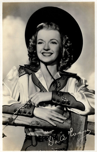 Dale Evans