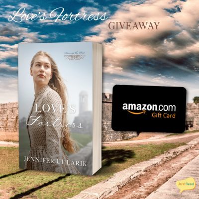 Love's Fortress JustRead Giveaway