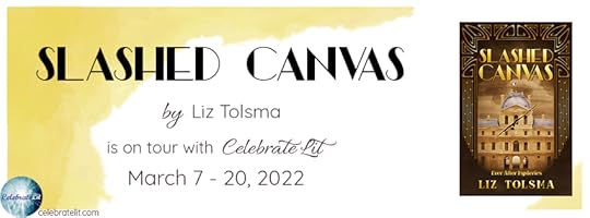Slashed Canvas