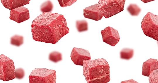 Meat Shower