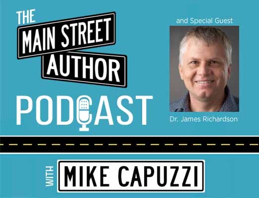 Main-Street-Author-Podcast-James-Richardson