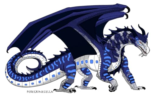 partially albino SeaWing adopt(closed) by cristalheart7 on DeviantArt