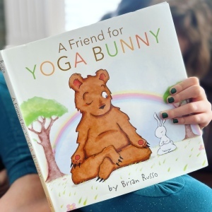 https://thebabybookworm.com/2022/03/10/a-friend-for-yoga-bunny-brian-russo/
