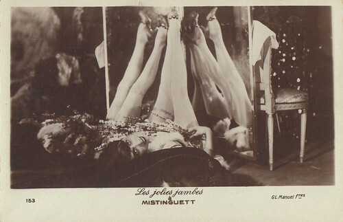 Mistinguett