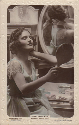 Poppy Wyndham