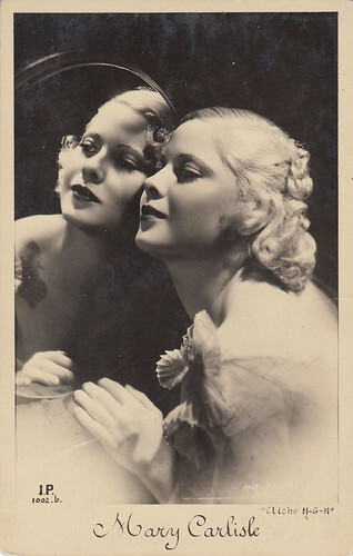 Mary Carlisle