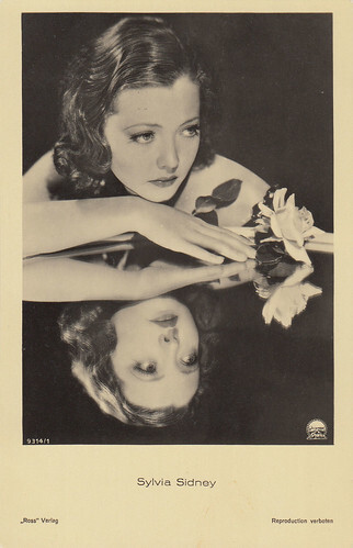 Sylvia Sidney