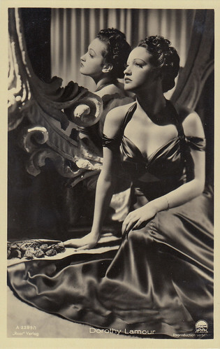 Dorothy Lamour