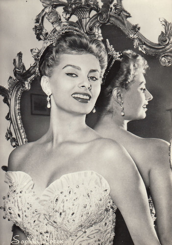 Sophia Loren