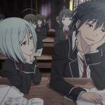 trinity seven