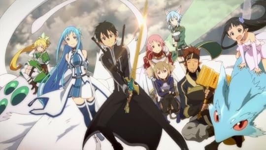 sword art online