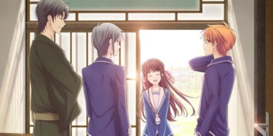 Tohru Honda (Fruits Basket)