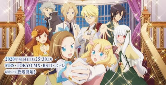 Katarina Claes (Otome Game no Hametsu Flag) anime harem comedy