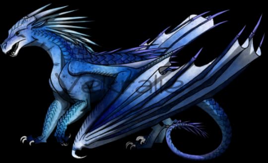 icewing wings of fire colors by vekralie on DeviantArt