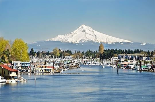 Hayden Island Portland OR