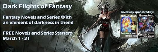 Dark Flights of Fantasy Banner