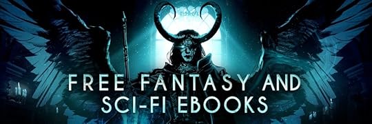 Free Science Fiction Fantasy and Paranormal eBooks Banner