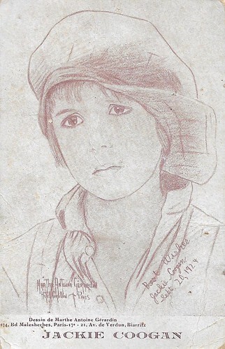 Jackie Coogan