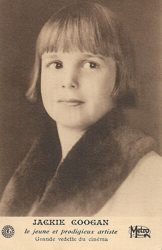 Jackie Coogan