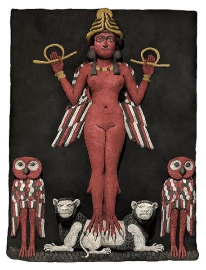 La reconstrucción de la reina de la noche