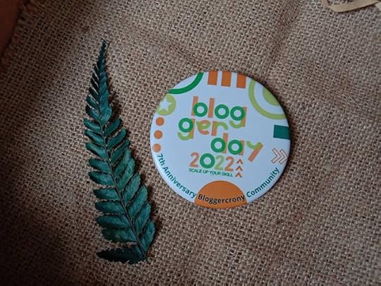 blogger day 2022