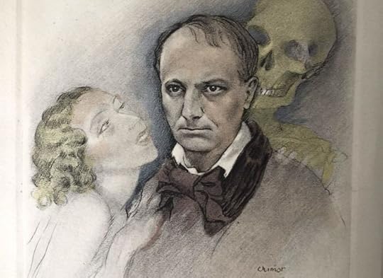 352 Charles Baudelaire (with Aaron Poochigian)