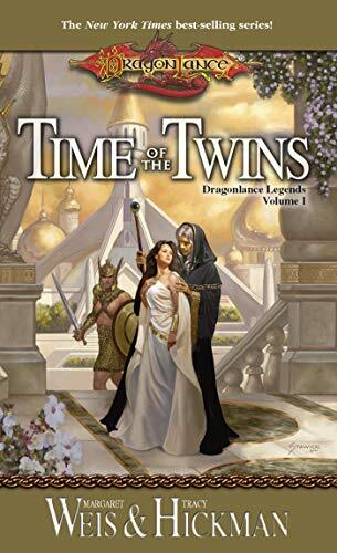 time of the twins by margaret weiss