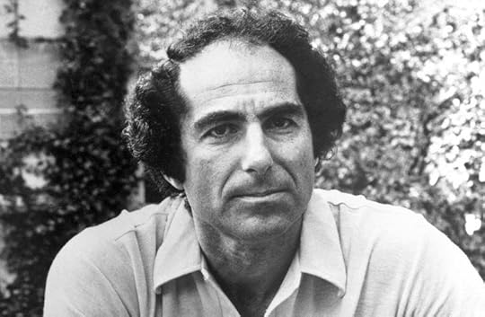 348 Philip Roth (with Mike Palindrome)
