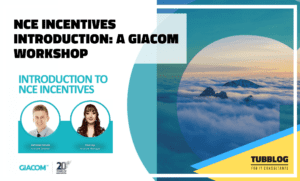NCE Incentives Introduction A Giacom Workshop