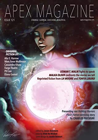 apex magazine cover