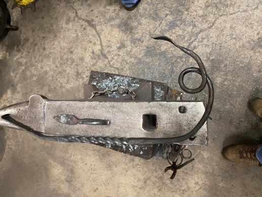 Plant hanger and hook