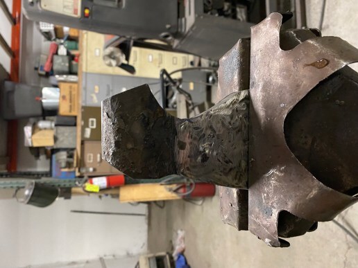 Ready to clean up the eye