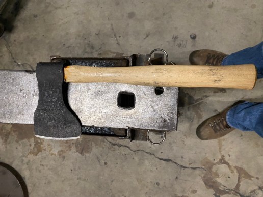 Hatchet complete