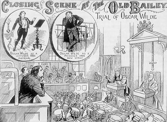 353 Oscar Wilde in Prison (with Scott Carter)