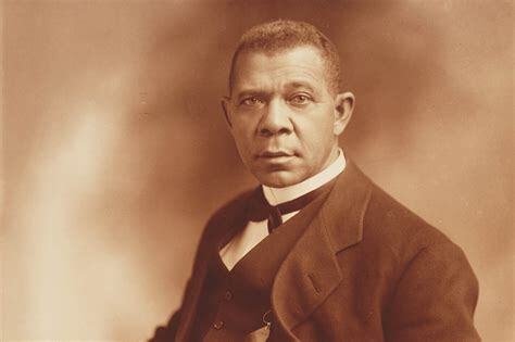 Booker T. Washington Has a New Charlottesville Connection ...