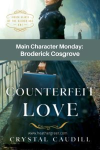 Main Character Monday