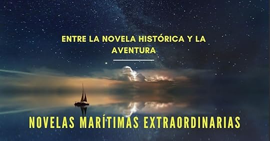 Novelas marítimas extraordinarias