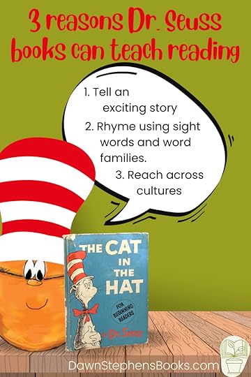 3 reasons why Dr Seuss lyrics can teach reading
