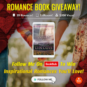 Giveaway